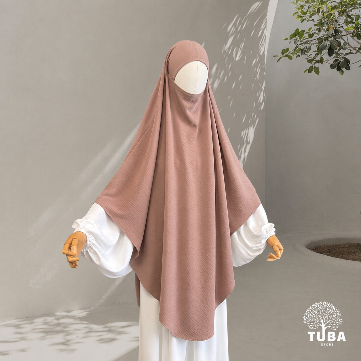Maxi Premium Jazz Khimar