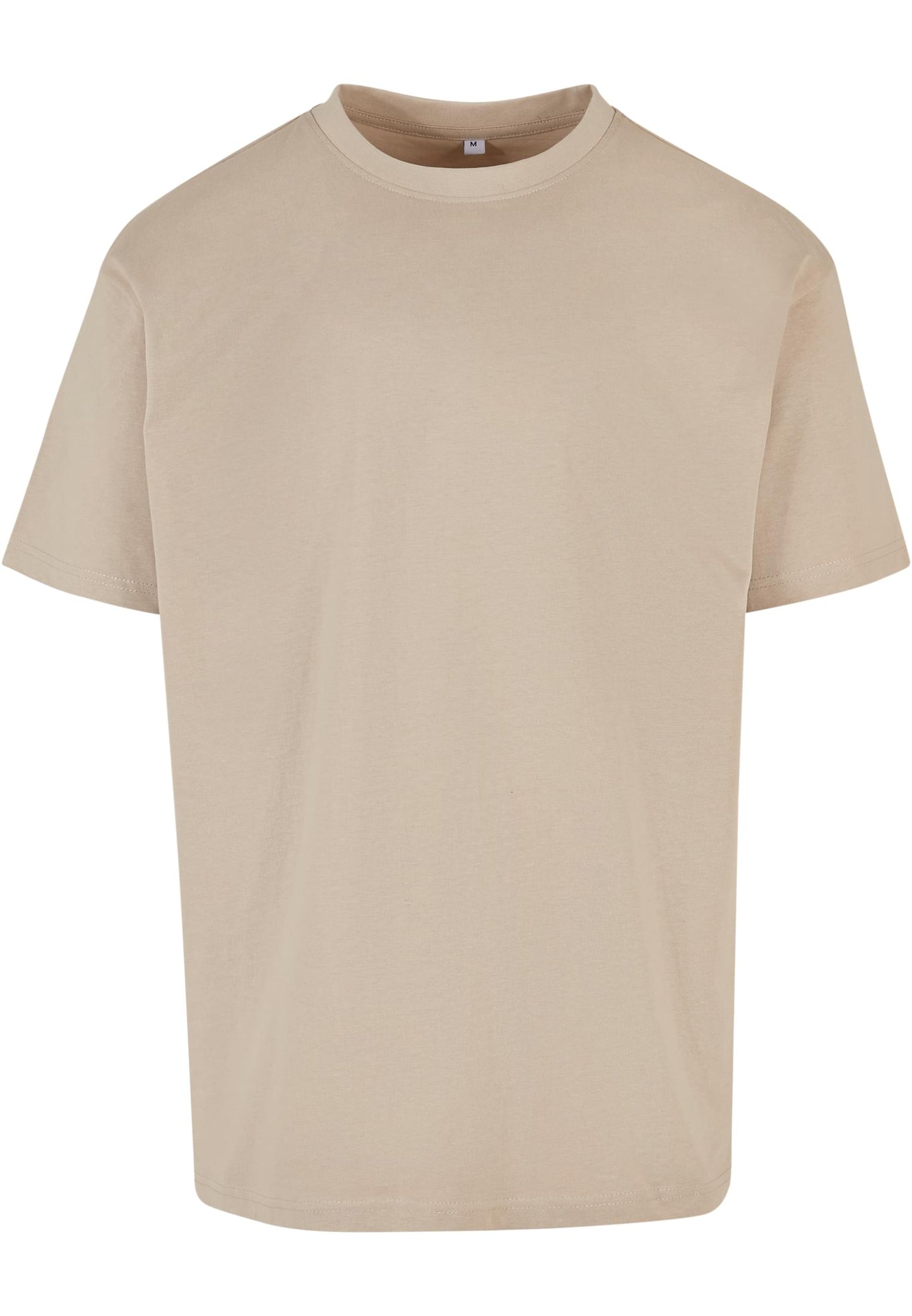 Oversize Tee - Neutrals