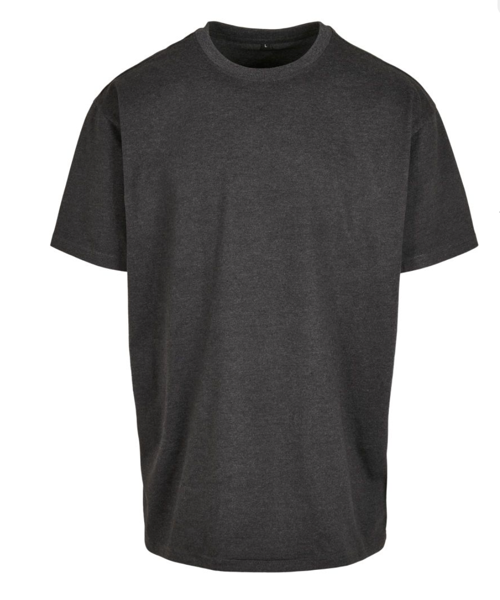 Oversize Tee - Colours