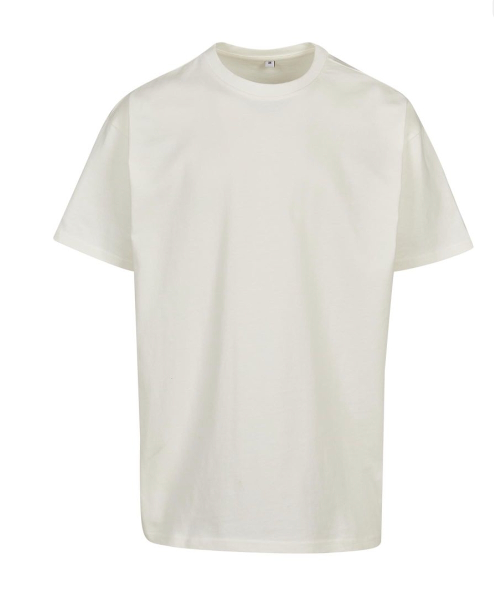 Oversize Tee - Neutrals