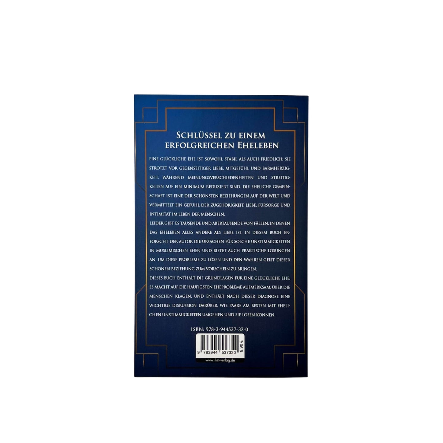 Konflikt in der Ehe - Schlüssel zu einem erfolgreichen Eheleben