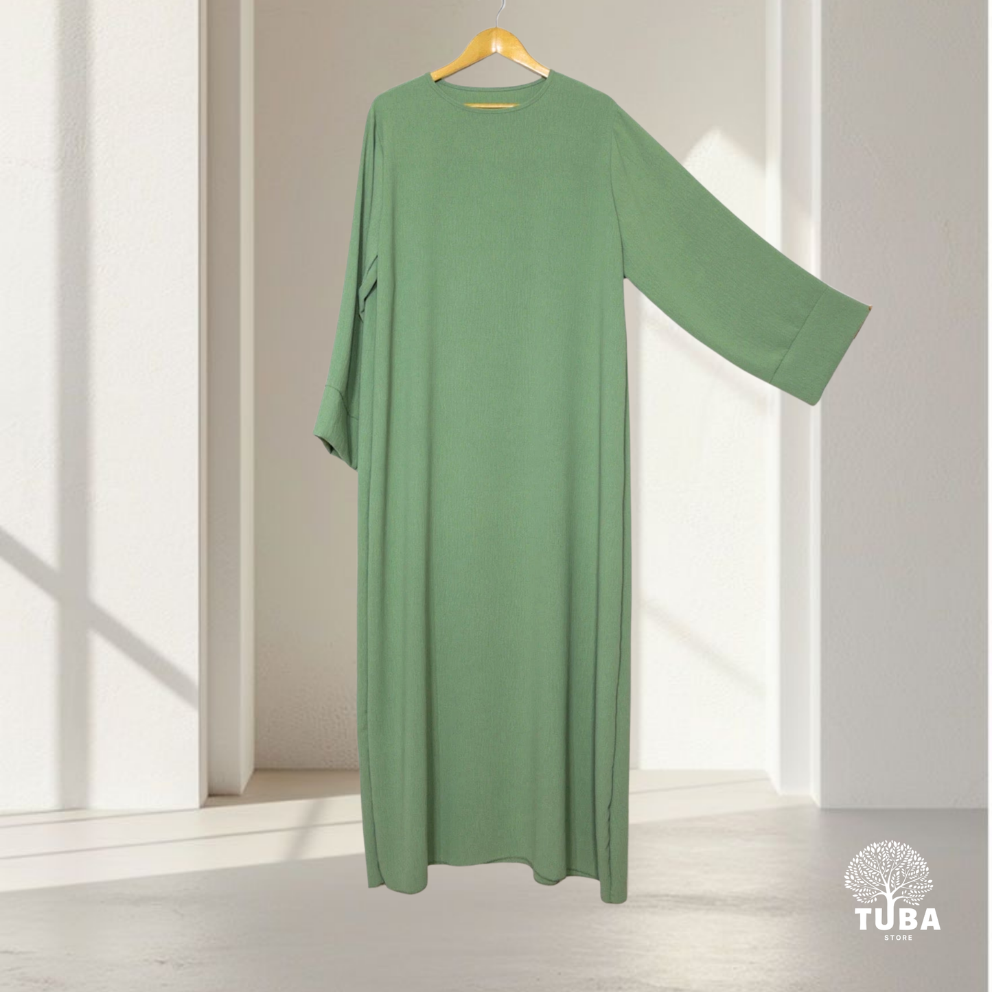 Abaya mit weiten Ärmeln - Jazz