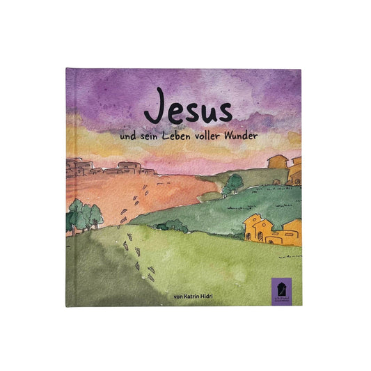 Jesus und sein Leben voller Wunder