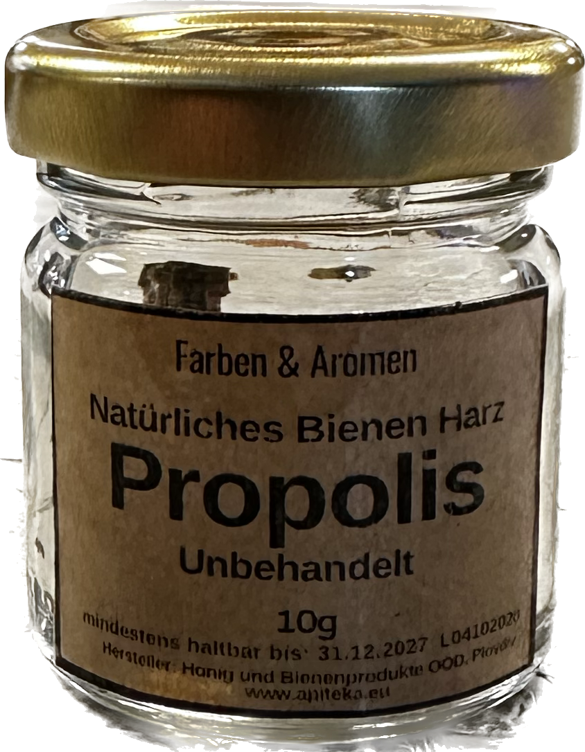 Propolis unbehandelt 10g