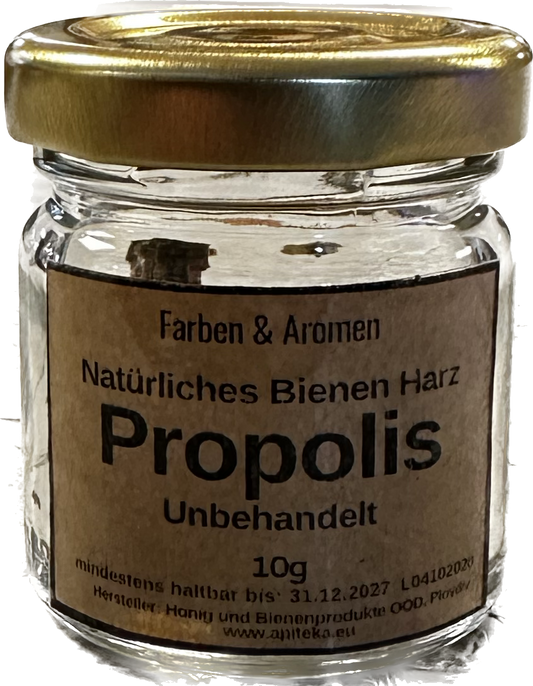 Propolis unbehandelt 10g