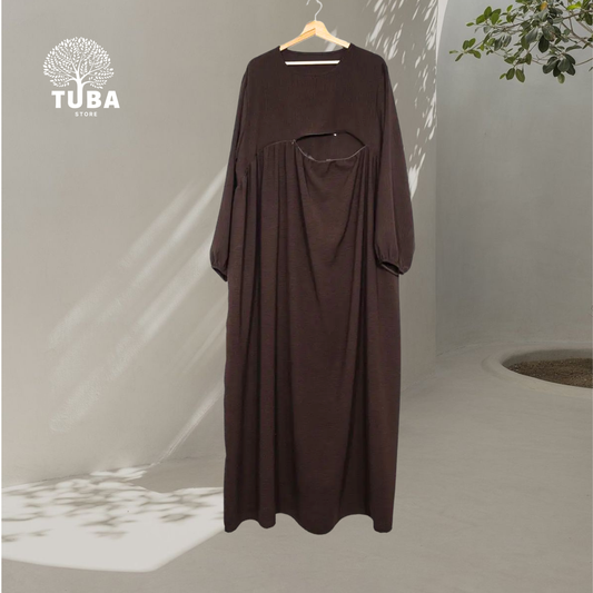 Lulu Stillabaya Jazz - seitlichen Reißverschluss