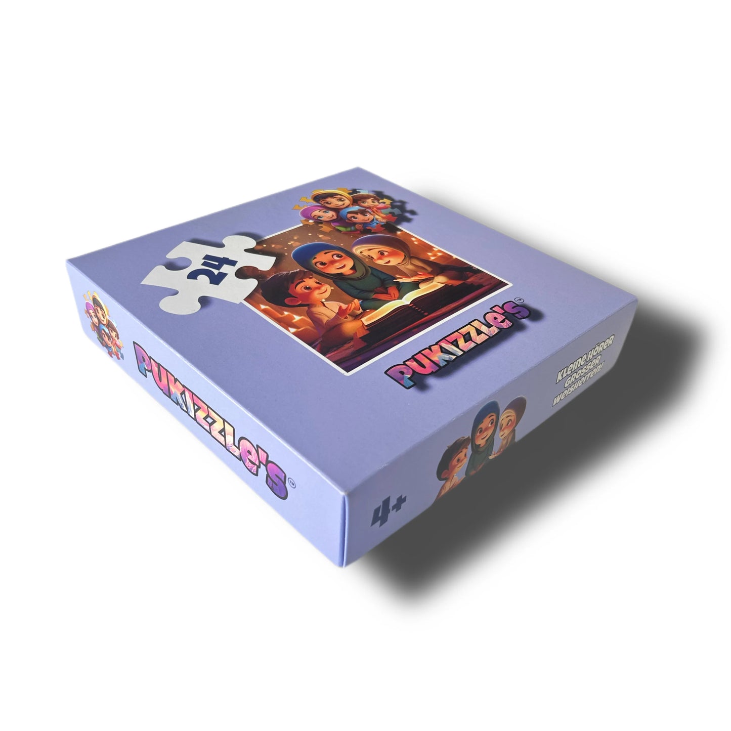 Kleine Hörer großer Weisheiten!