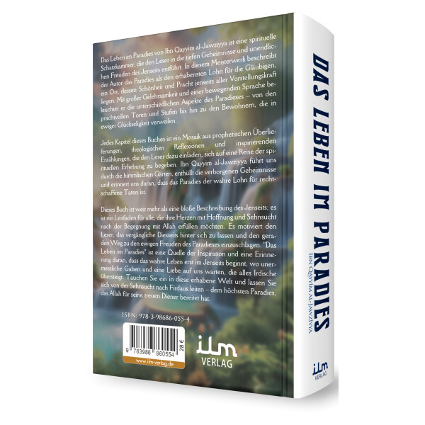 Das Leben im Paradies von Ibn Qayyim Al Jawziyya