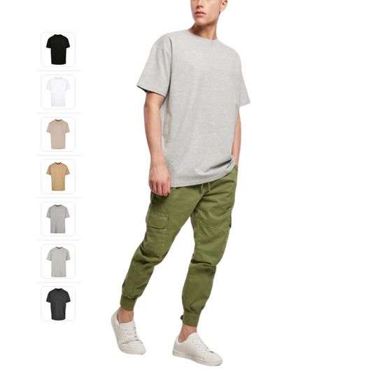 Oversize Tee - Neutrals