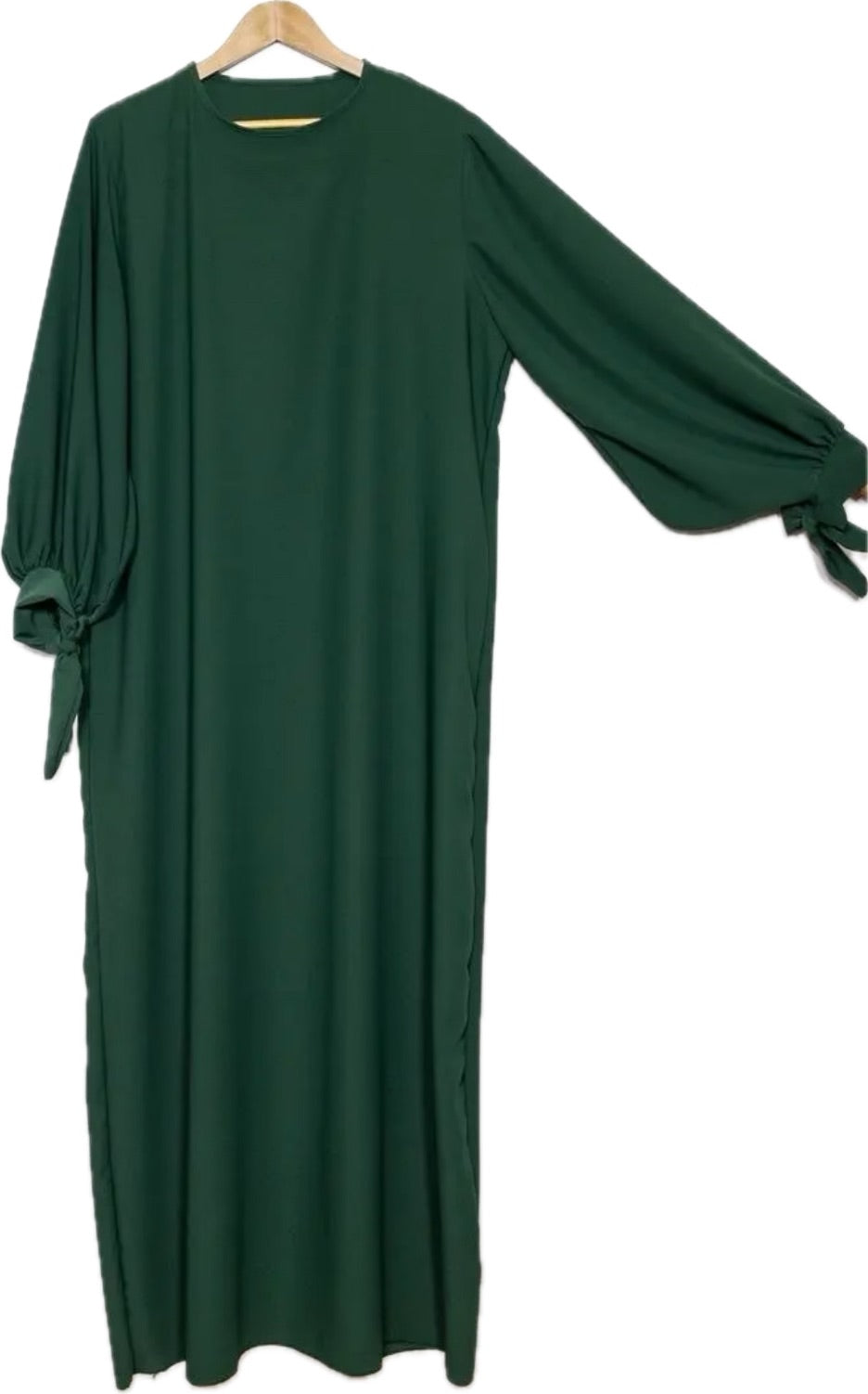 Abaya mit Schleifen - Medina