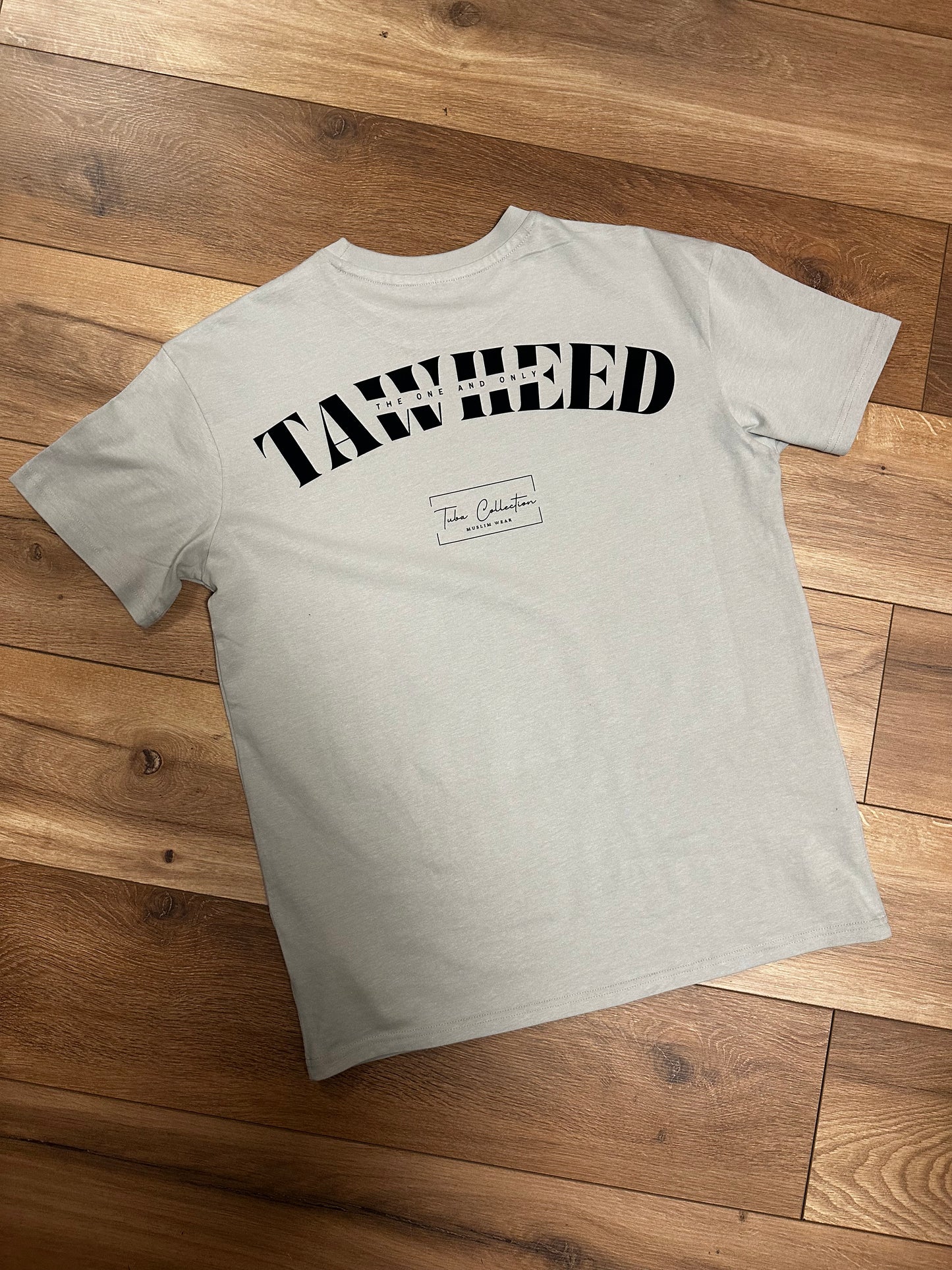 TAWHEED III - Oversized Arabic T-shirt