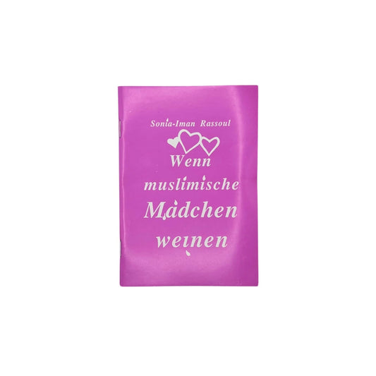Wenn muslimische Mädchen weinen