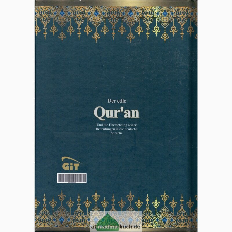 Der edle Quran