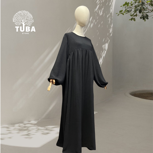 Lulu Stillabaya Jazz - seitlichen Reißverschluss