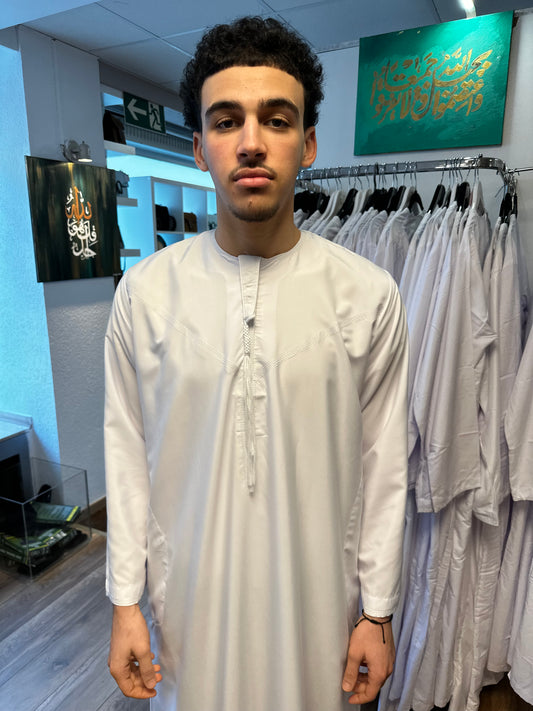 Jalabiya Dubai Style