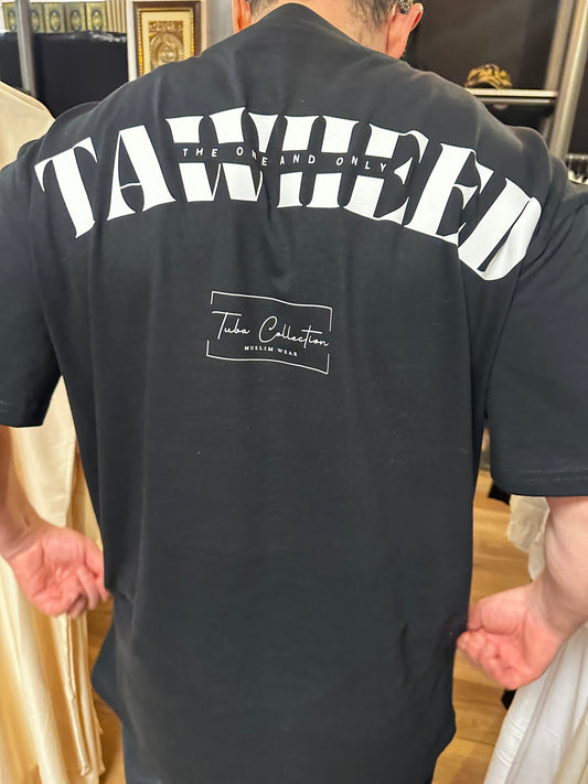 TAWHEED III - Oversized Arabic T-shirt