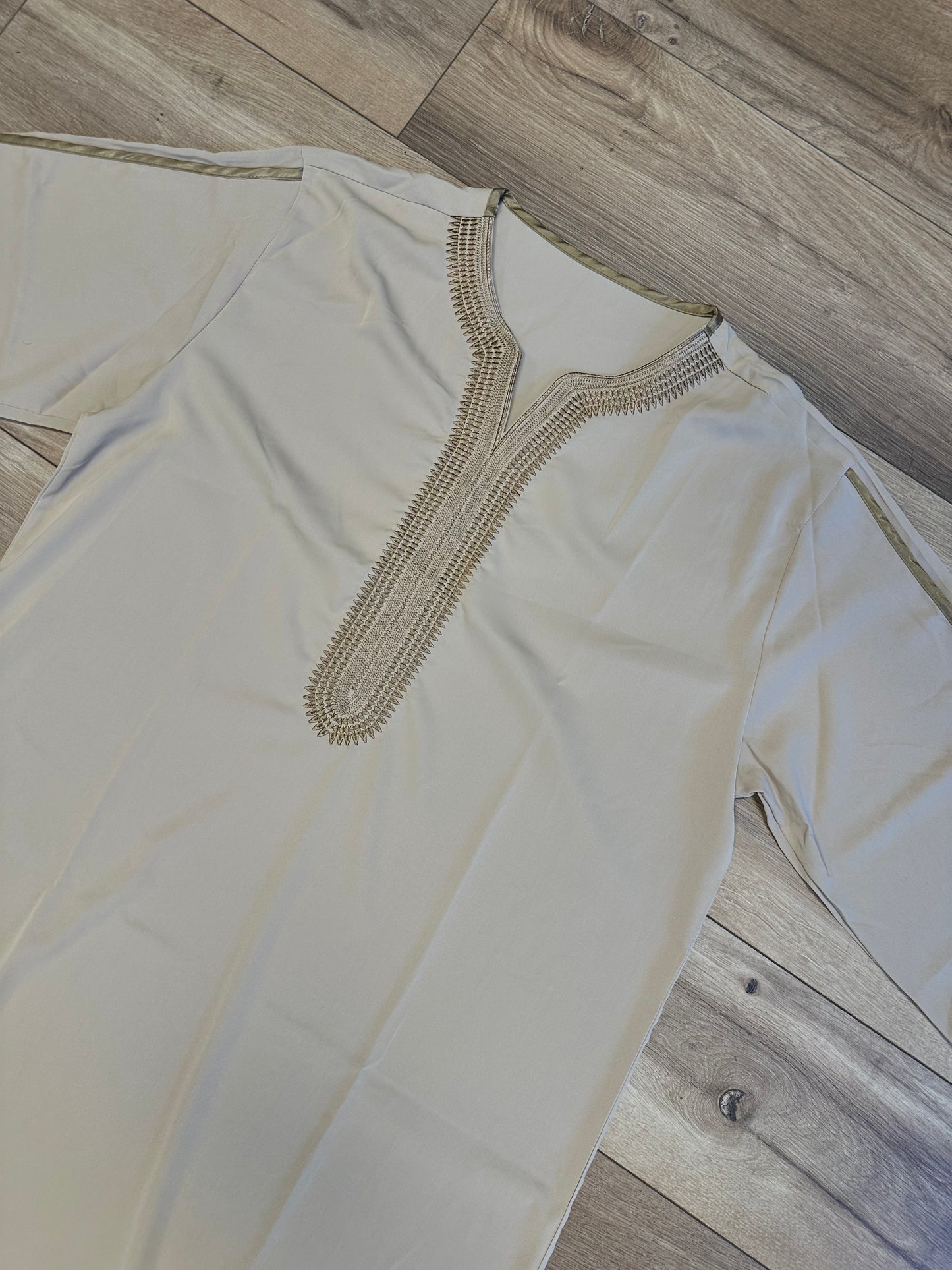 Jalabiya Beige