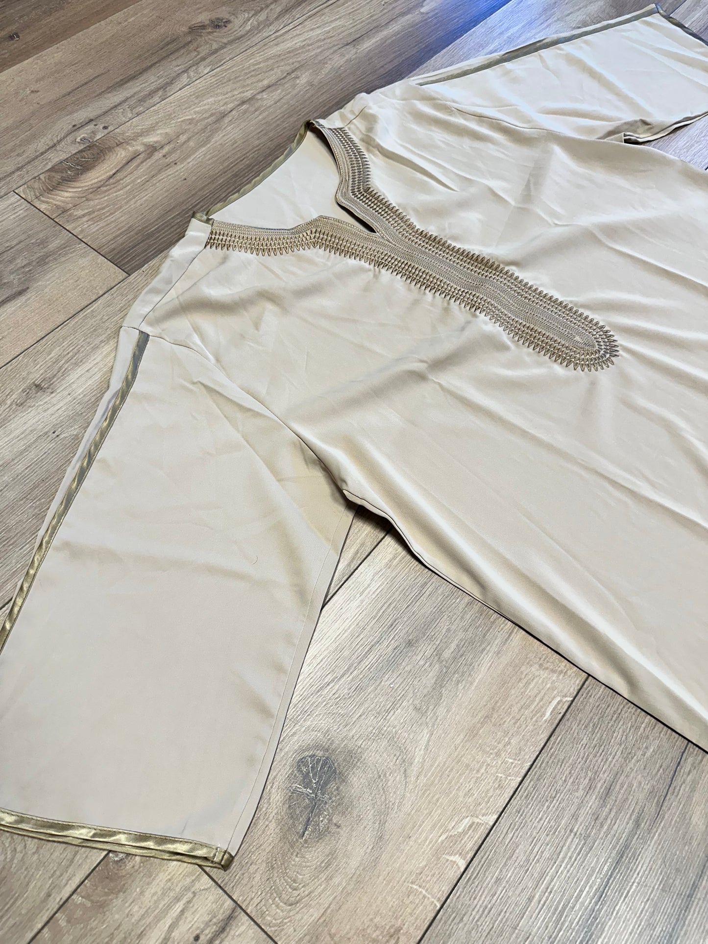 Jalabiya Beige