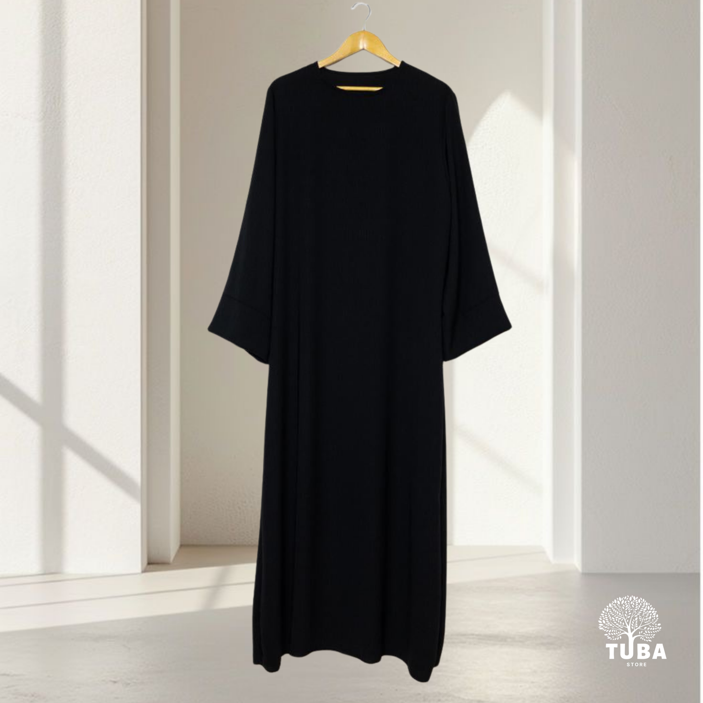 Abaya mit weiten Ärmeln - Jazz