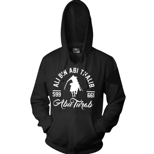 Merch Hoodie Sahaba - Ali ibn Abi Talib
