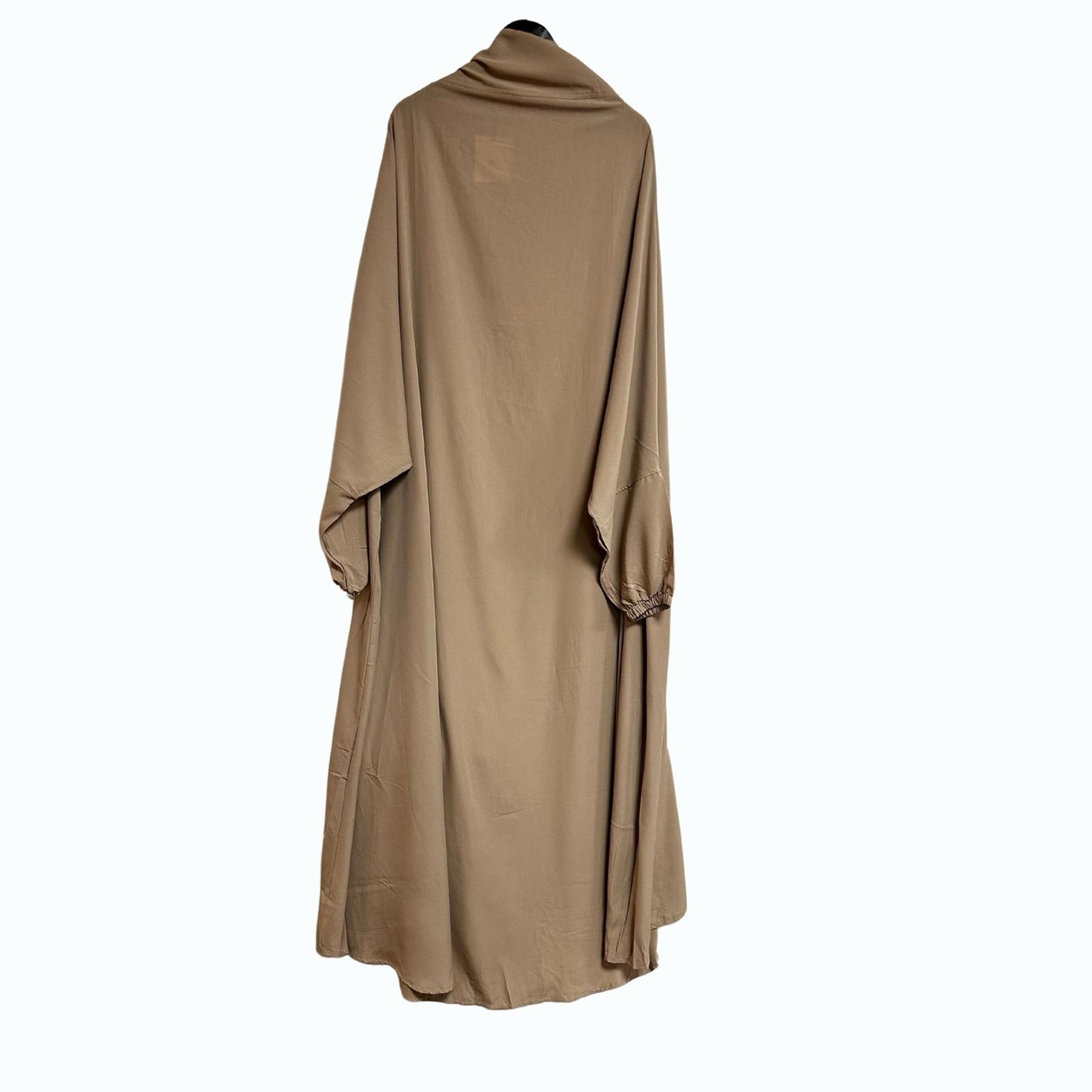 Jilbab einteilig - Wollpeach