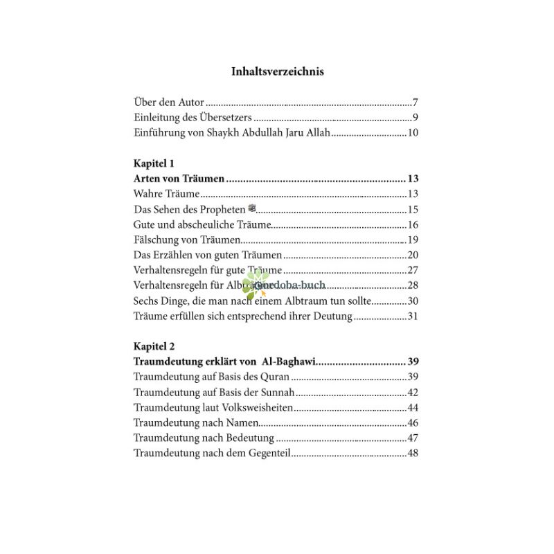 Authentische Traumdeutung