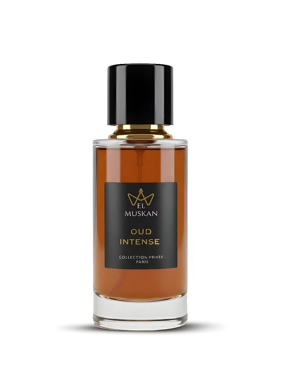 Parfum Oud Intense – Eau de Parfum El Muskan