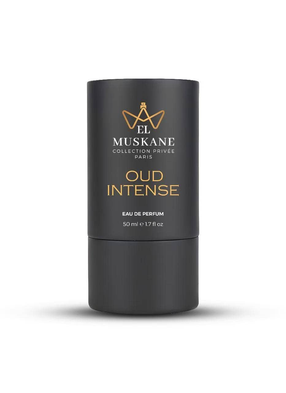 Parfum Oud Intense – Eau de Parfum El Muskan