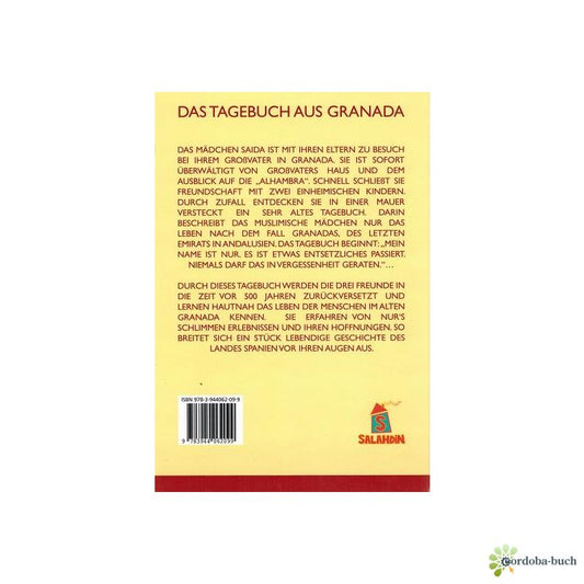 Das Tagebuch von Granada