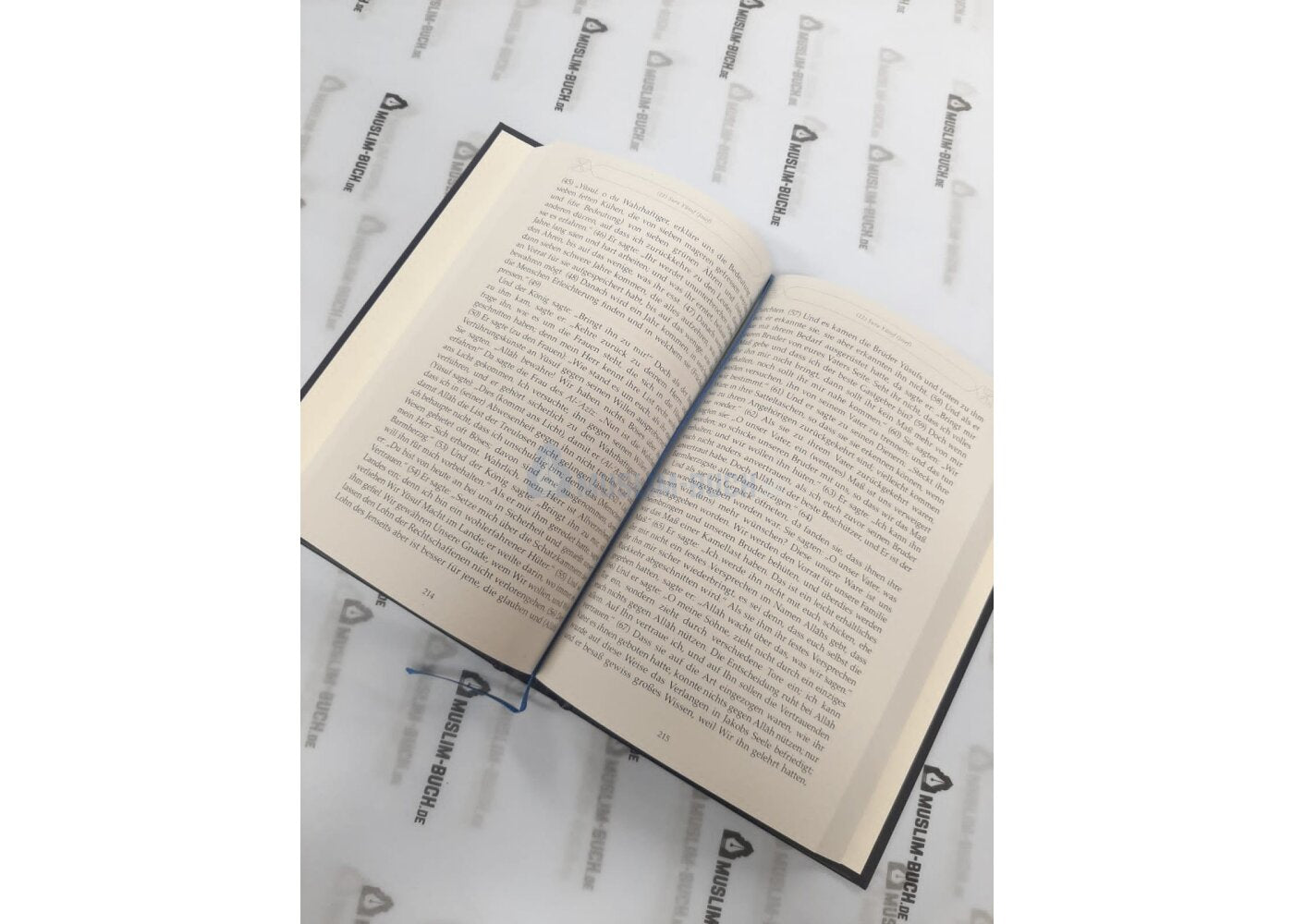 Al-Quran Al-Karim(Arab./Deutsch) - Koran