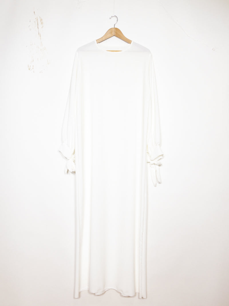 Abaya mit Schleifen - Jazz
