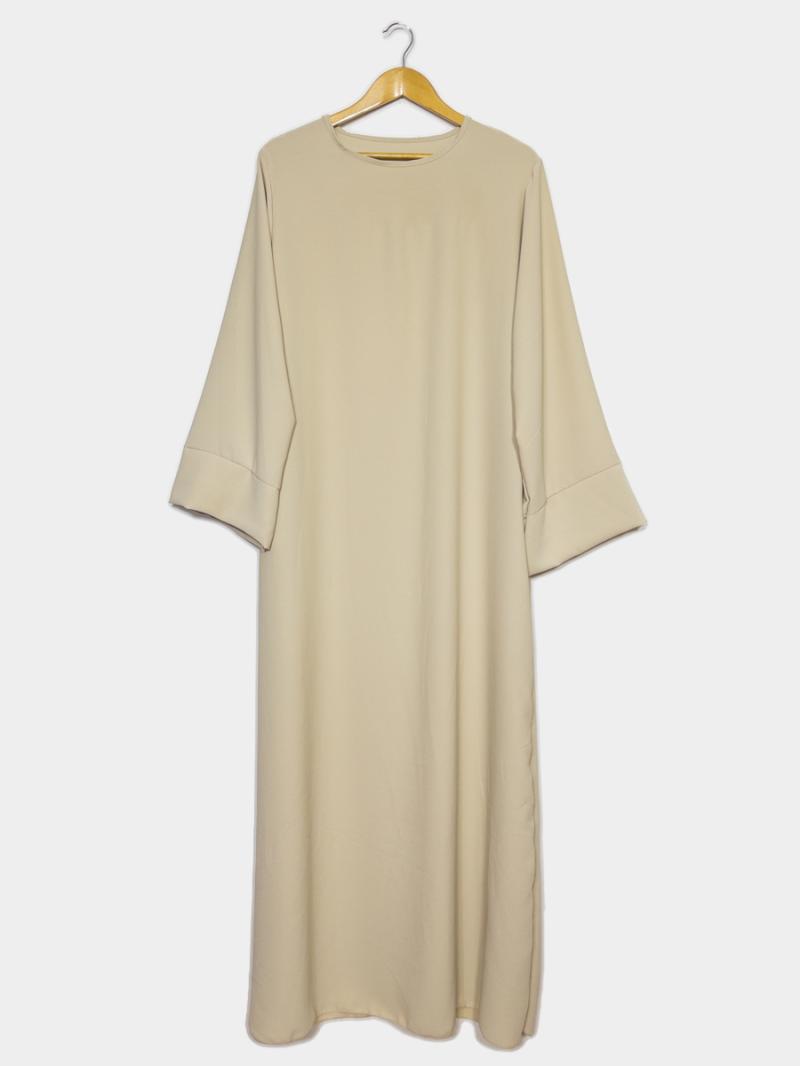 Abaya mit weiten Ärmel - Jazz