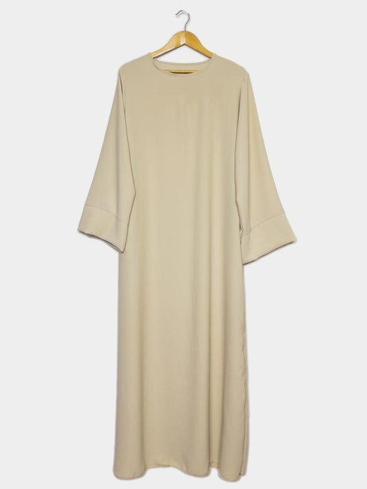 Abaya mit weiten Ärmel - Jazz