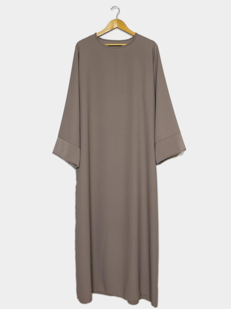 Abaya mit weiten Ärmel - Medina