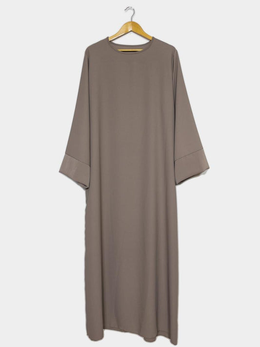 Abaya mit weiten Ärmel - Medina