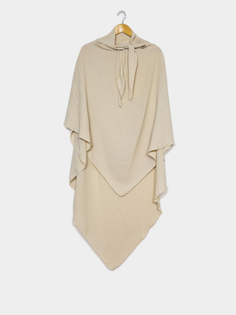 Einlagiger Khimar Midi - Jazz
