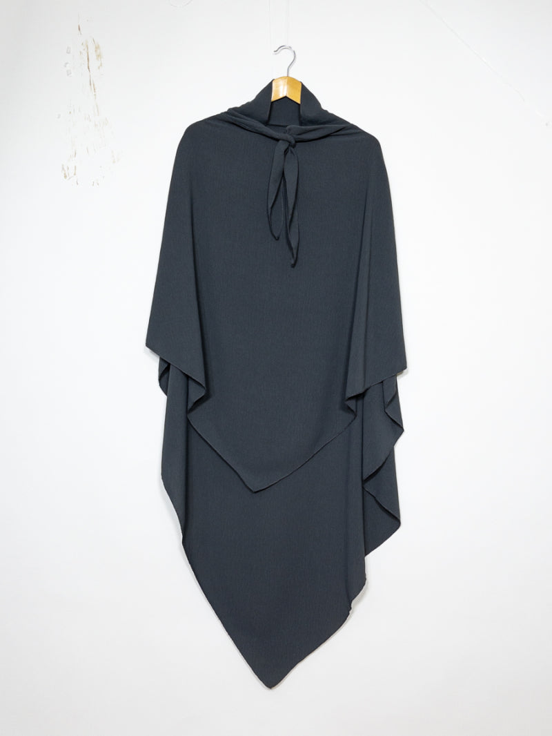 Einlagiger Khimar Midi - Jazz