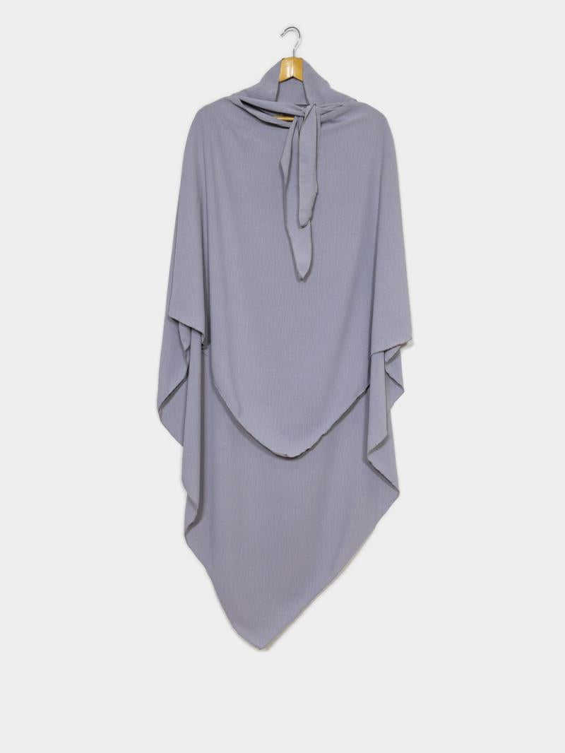 Einlagiger Khimar Midi - Jazz