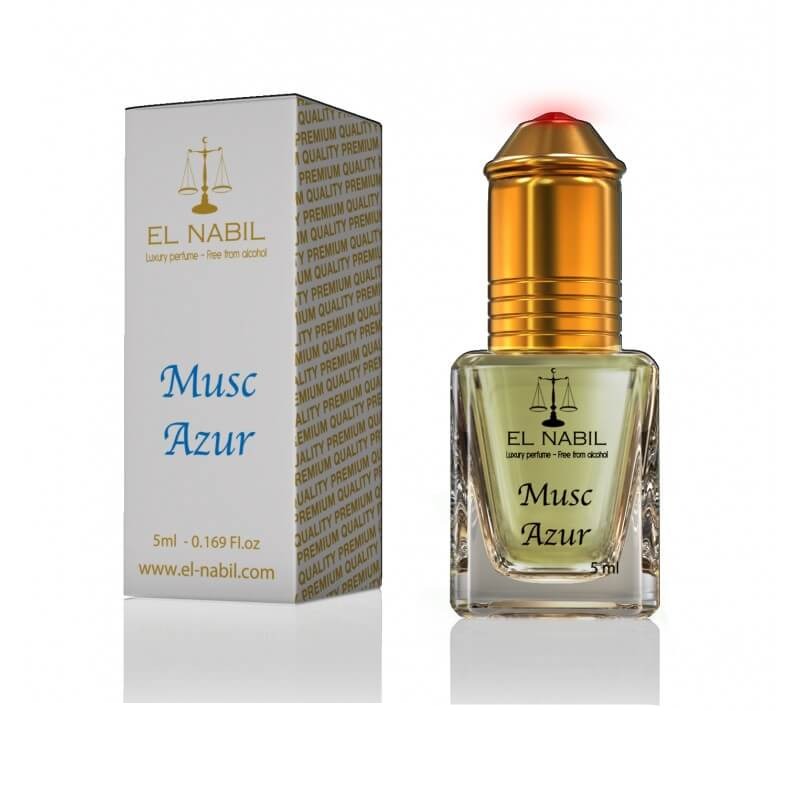 Musc Azur 5ml Parfüm - El-Nabil