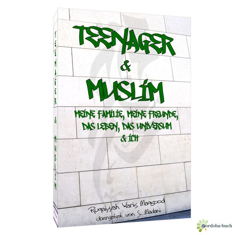 Teenager und Muslim