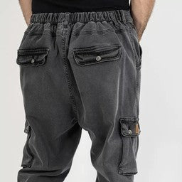 Jeans Cargo JP13 Grau