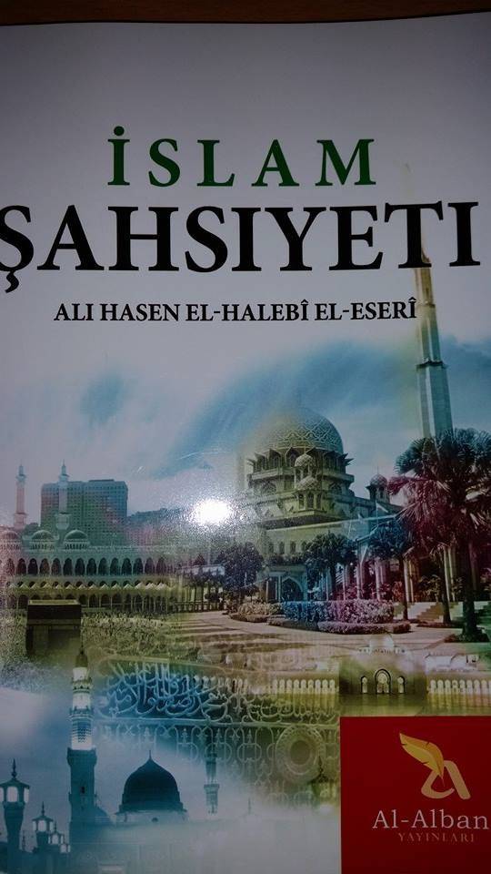 Islam Sahsiyeti (Türkisches Buch)