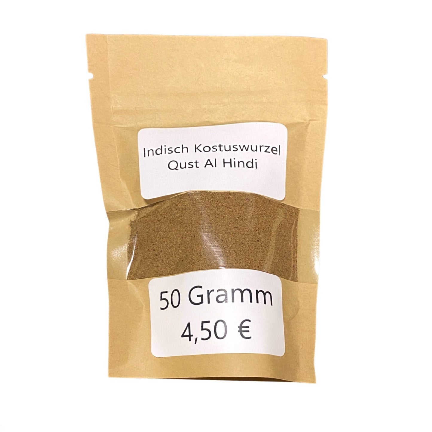 Qust Al Hindi - Indisch Kostuswurzel Pulver (50g)