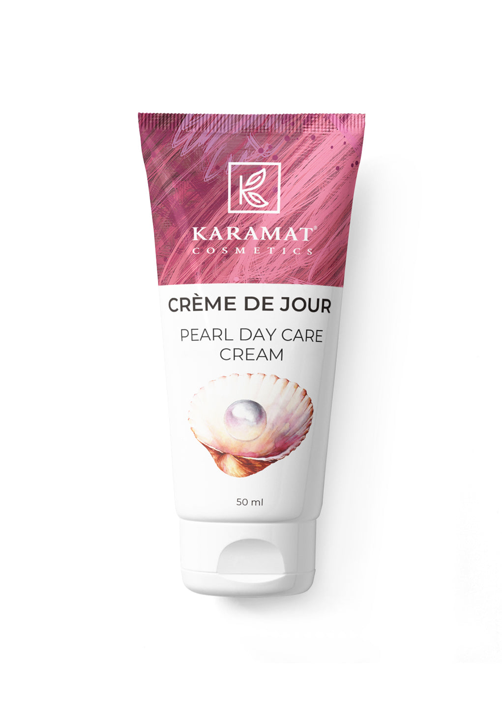 PEARL TAGESPFLEGECREME 50 ML AUFHELLENDE CREME MIT PERLENPROTEIN SPF20+