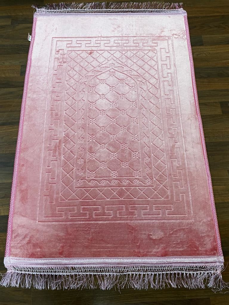 Gebetsteppich Pink