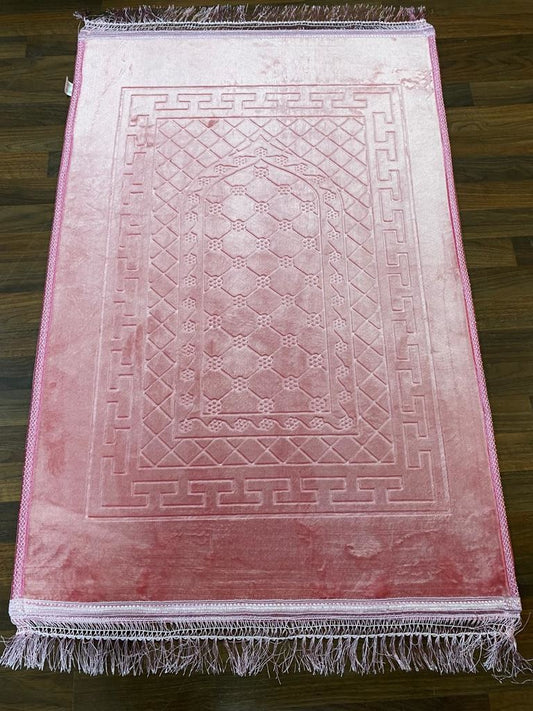 Gebetsteppich Pink