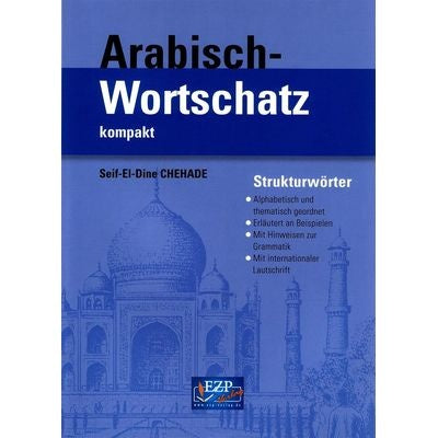 Arabisch-Wortschatz kompakt