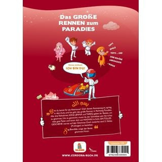 Das Große Rennen zum Paradies