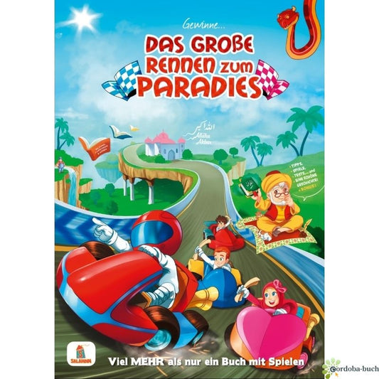 Das Große Rennen zum Paradies