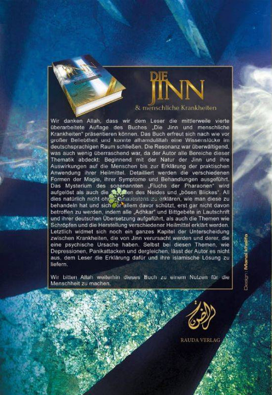 Die Jinn und die Menschliche Krankheiten